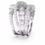 Swarovski - Anello Hyperbola 5584646 - immagine 4