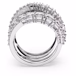 Swarovski - Anello Hyperbola 5584646 - immagine 5