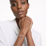 Swarovski - Bracciale rigido Mesmera 5518814 - immagine 2