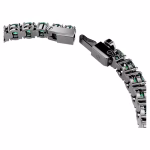Swarovski - Bracciale Tennis Matrix 5743446 - immagine 3