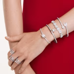 Swarovski - Braccialetto Ariana Grande x Swarovski 5720860 - immagine 6