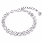 Swarovski - Braccialetto Imber Tennis 5682666