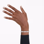 Swarovski - Braccialetto Una Angelic 5682279 - immagine 2