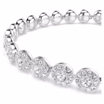 Swarovski - Braccialetto Una Angelic 5071173 - immagine 3