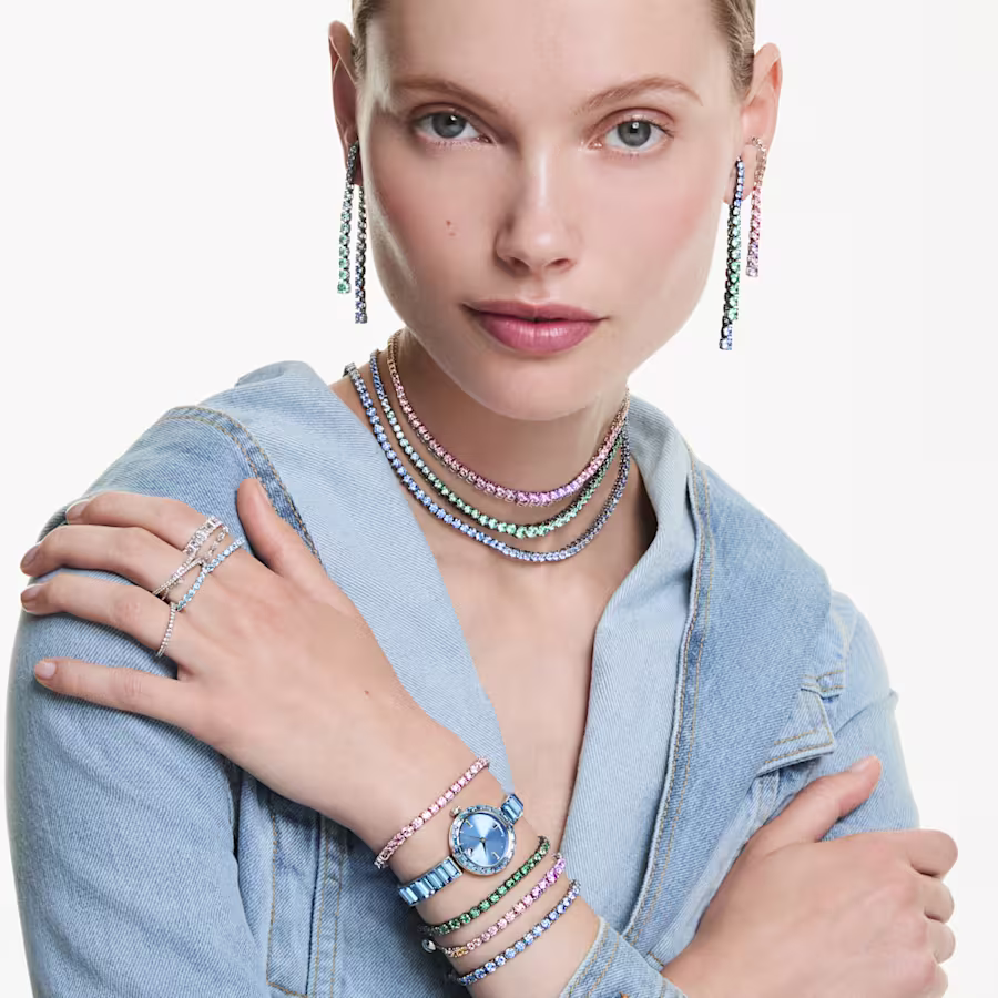 Swarovski - Collana Matrix 5751192 - immagine 6