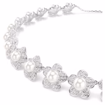 Swarovski - Girocollo Ariana Grande x Swarovski 5751250 - immagine 3