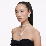Swarovski - Girocollo Ariana Grande x Swarovski 5720861 - immagine 6