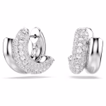 Swarovski - Orecchini a cerchio Dextera 5738197