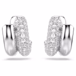 Swarovski - Orecchini a cerchio Dextera 5738197 - immagine 3