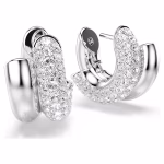 Swarovski - Orecchini a cerchio Dextera 5738197 - immagine 4