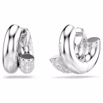 Swarovski - Orecchini a cerchio Dextera 5738197 - immagine 5