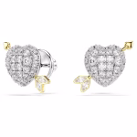 Swarovski - Orecchini a lobo Idyllia 5737298 - immagine 3
