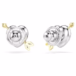 Swarovski - Orecchini a lobo Idyllia 5737298 - immagine 5