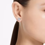 Swarovski - Orecchini a lobo Una Angelic 5636269 - immagine 2