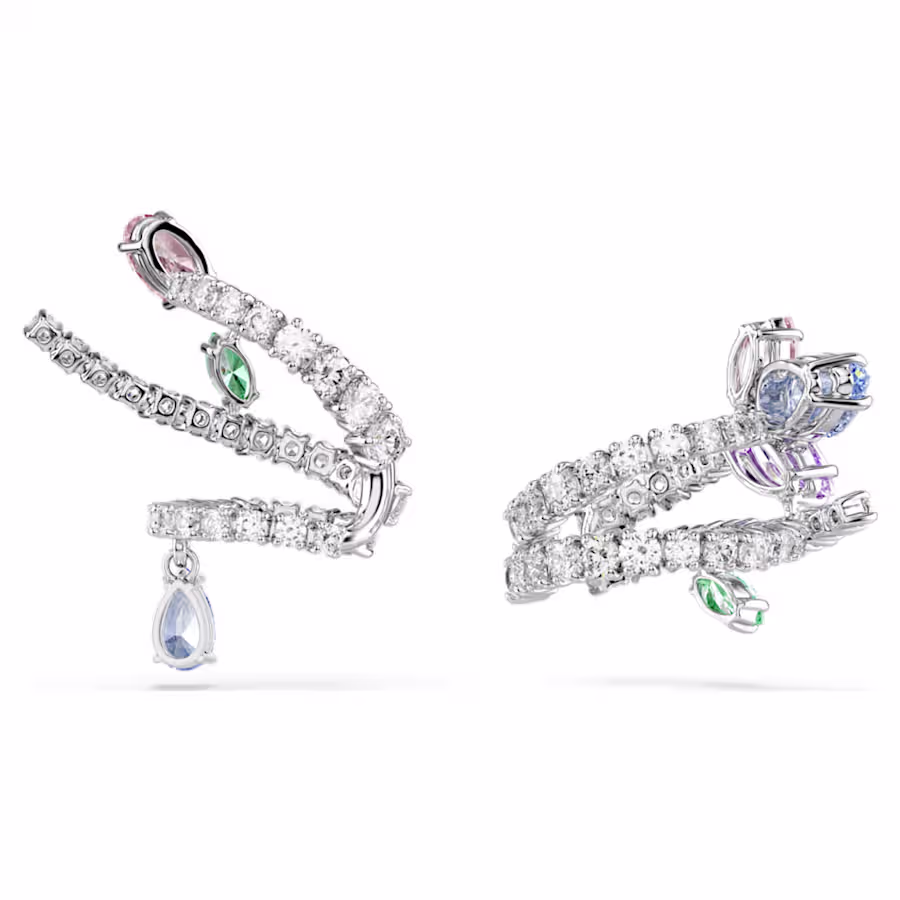 Swarovski - Orecchini ear cuff Ariana Grande x Swarovski 5749184 - immagine 5