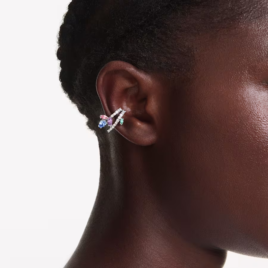 Swarovski - Orecchini ear cuff Ariana Grande x Swarovski 5749184 - immagine 2