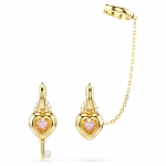 Swarovski - Orecchini pendenti con ear cuff Idyllia 5737294 - immagine 3