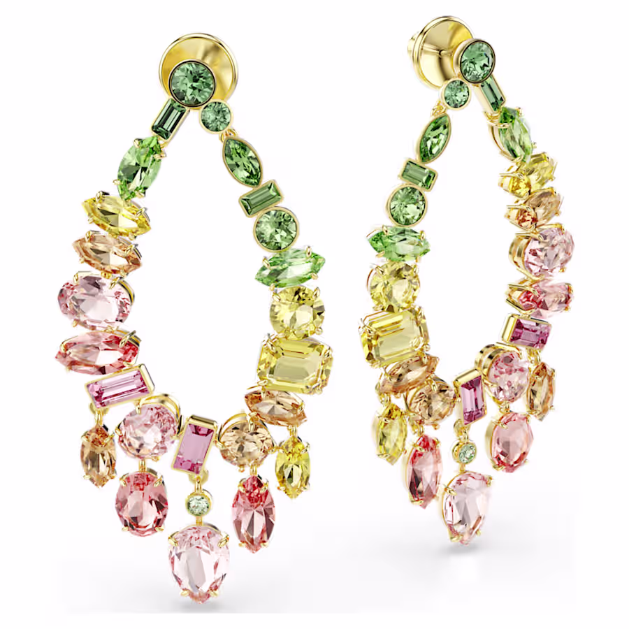 Swarovski - Orecchini pendenti Gema 5737445 - immagine 4