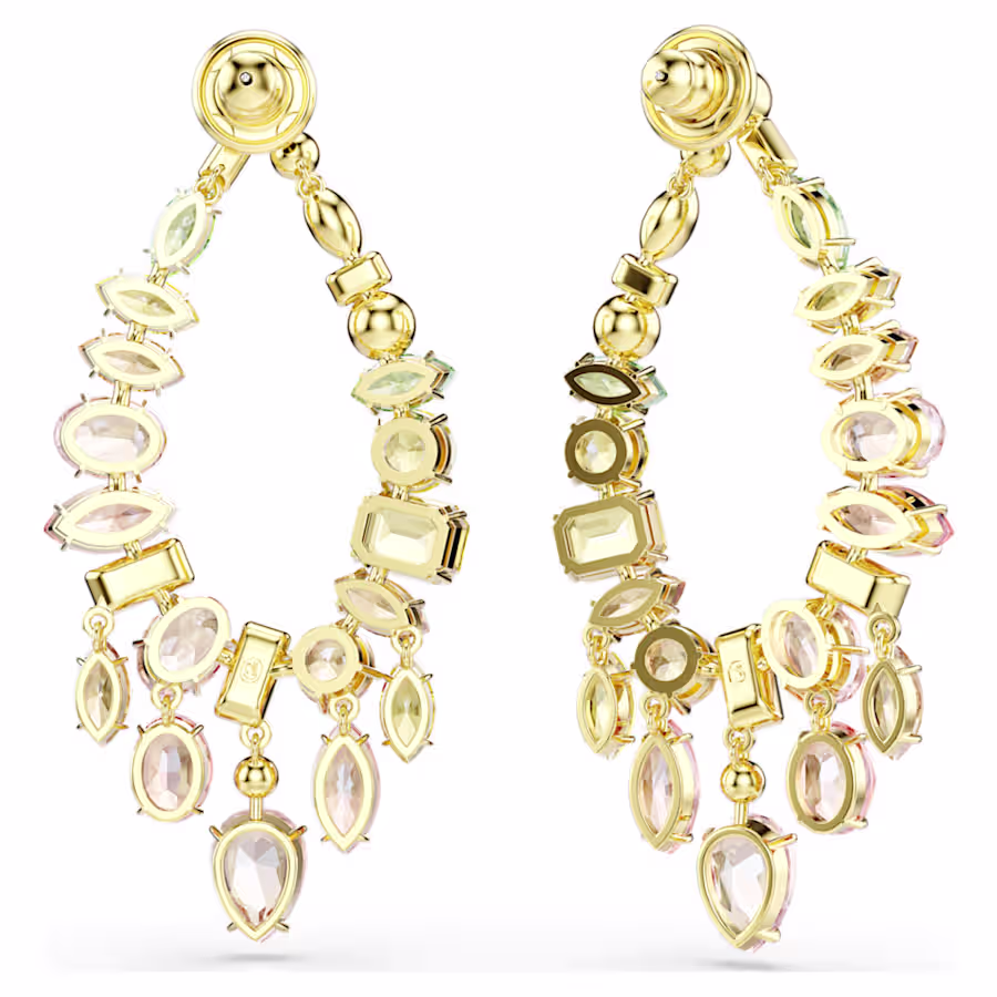 Swarovski - Orecchini pendenti Gema 5737445 - immagine 5