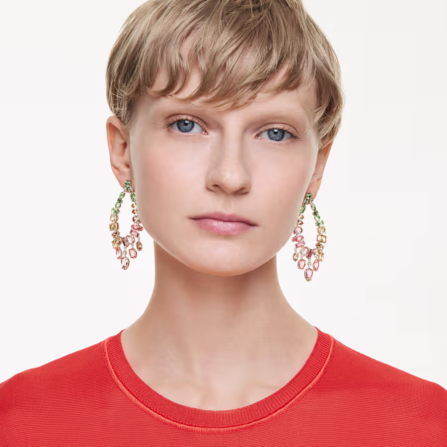 Swarovski - Orecchini pendenti Gema 5737445 - immagine 2