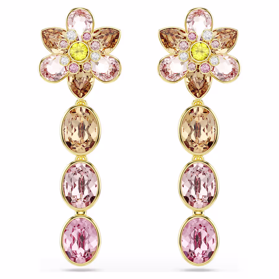 Swarovski - Orecchini pendenti Idyllia 5732381 - immagine 1