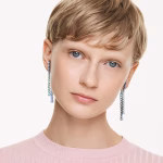 Swarovski - Orecchini pendenti Matrix 5741390 - immagine 2