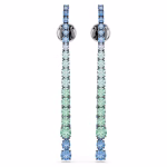 Swarovski - Orecchini pendenti Matrix 5741390 - immagine 3