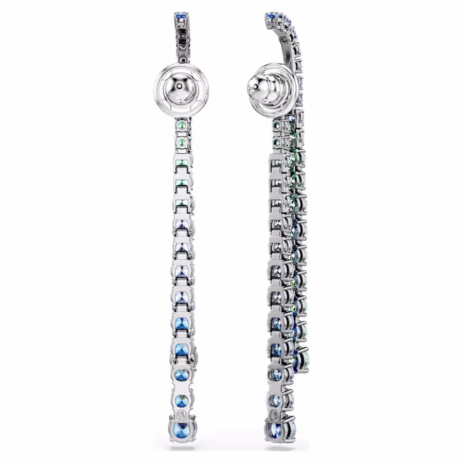 Swarovski - Orecchini pendenti Matrix 5741390 - immagine 5