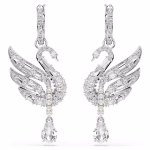 Swarovski - Orecchini Swan 5723388 - immagine 3