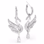 Swarovski - Orecchini Swan 5723388 - immagine 4