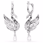 Swarovski - Orecchini Swan 5723388 - immagine 5