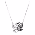 Swarovski - Pendente Swan 5705721 - immagine 5