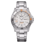 Mido - Orologio Ocean Star 200 Bianco