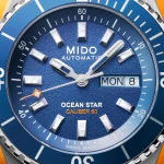 Mido - Orologio Ocean Star 200 Blue - immagine 5