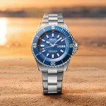 Mido - Orologio Ocean Star 200 Blue - immagine 6