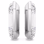 Swarovski - Orecchini a cerchio Lucent 5696289 - immagine 4