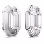 Swarovski - Orecchini a cerchio Lucent 5696289 - immagine 5