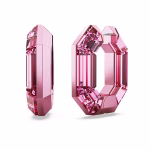 Swarovski - Orecchini a cerchio Lucent