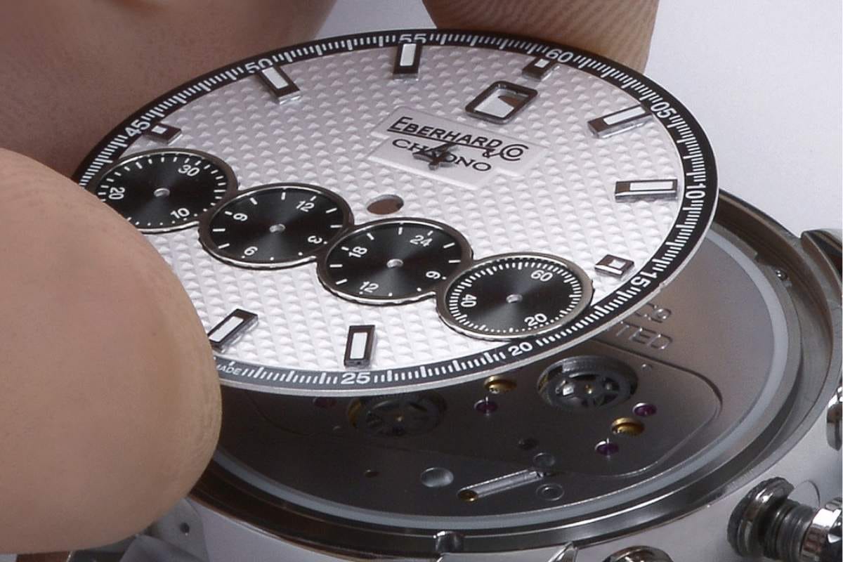 orologio di lusso