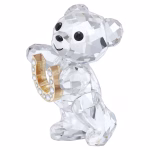 Swarovski - Orsetto Kris Ferro di Cavallo Portafortuna 5720459 - immagine 2