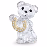 Swarovski - Orsetto Kris Ferro di Cavallo Portafortuna 5720459