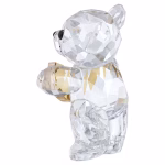 Swarovski - Orsetto Kris Ferro di Cavallo Portafortuna 5720459 - immagine 3