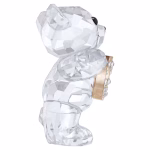 Swarovski - Orsetto Kris Ferro di Cavallo Portafortuna 5720459 - immagine 4