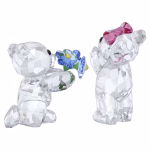 Swarovski - Orsetto Kris Ti Adoro 5720454 - immagine 3