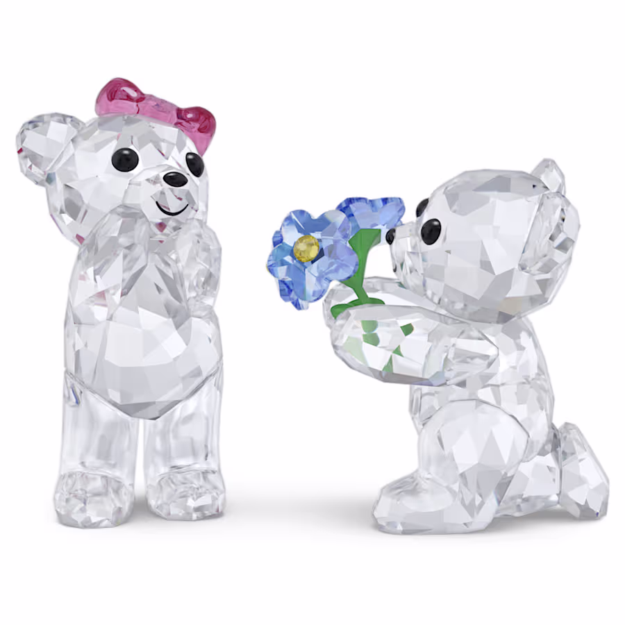 orsetto-kris-ti-adoro-swarovski-5720454 Swarovski - Orsetto Kris Ti Adoro 5720454 - immagine 1