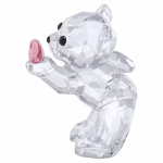 Swarovski - ‎Orsetto Kris Un Bacio pieno d’Amore 5720455 - immagine 4