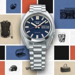 Seiko - Orologio Seiko 5 Sports SRPK87K1 - immagine 2