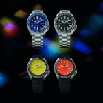 Seiko - Orologio Seiko 5 Sports SRPL83K1 - immagine 4