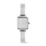Daniel Wellington - Orologio Quadro Mini Reflection Silver