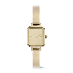 Daniel Wellington - Orologio Quadro Mini Reflection Gold